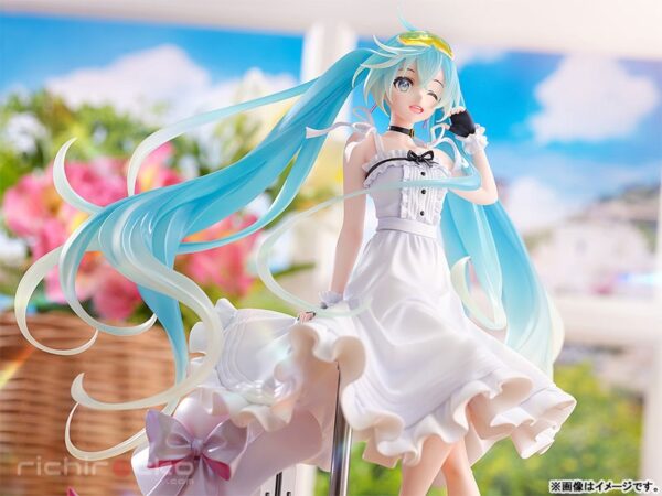 Figura Racing Miku 2021 Vacation Style Ver.1/7 Wonderful Works Tienda Figuras Anime Chile