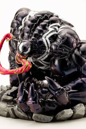 Figura ARTFX Venom Armed & Dangerous 1/6 Marvel Universe Kotobukiya Tienda Figuras Anime Chile