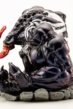 Figura ARTFX Venom Armed & Dangerous 1/6 Marvel Universe Kotobukiya Tienda Figuras Anime Chile