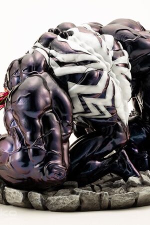 Figura ARTFX Venom Armed & Dangerous 1/6 Marvel Universe Kotobukiya Tienda Figuras Anime Chile