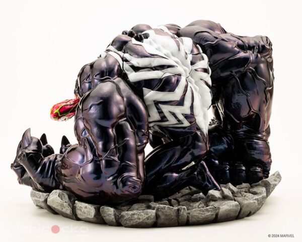 Figura ARTFX Venom Armed & Dangerous 1/6 Marvel Universe Kotobukiya Tienda Figuras Anime Chile