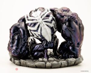 FIGURE-172575_08 Figura ARTFX Venom Armed & Dangerous 1/6 Marvel Universe Kotobukiya Tienda Figuras Anime Chile