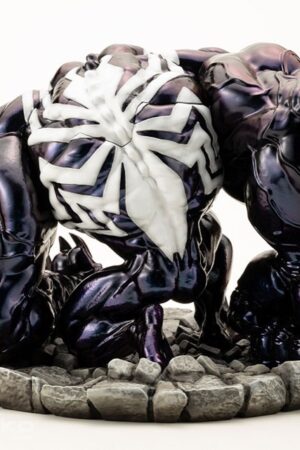 Figura ARTFX Venom Armed & Dangerous 1/6 Marvel Universe Kotobukiya Tienda Figuras Anime Chile