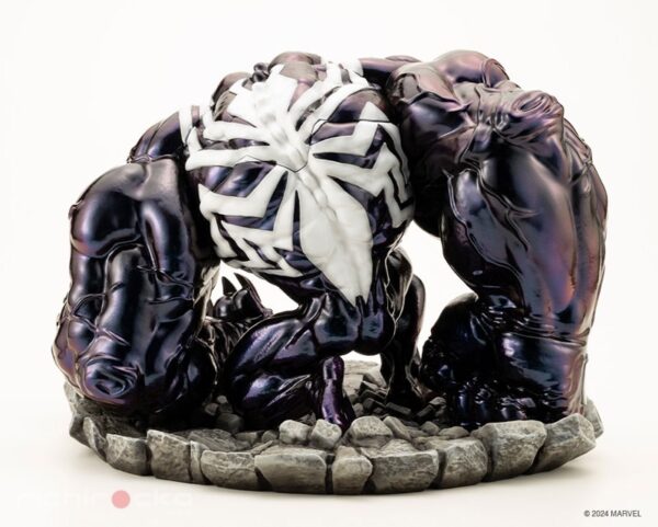 Figura ARTFX Venom Armed & Dangerous 1/6 Marvel Universe Kotobukiya Tienda Figuras Anime Chile