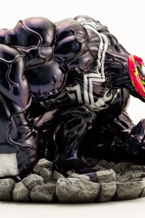 Figura ARTFX Venom Armed & Dangerous 1/6 Marvel Universe Kotobukiya Tienda Figuras Anime Chile