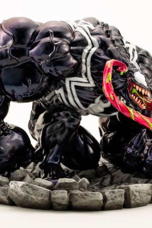 Figura ARTFX Venom Armed & Dangerous 1/6 Marvel Universe Kotobukiya Tienda Figuras Anime Chile