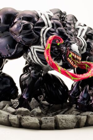 Figura ARTFX Venom Armed & Dangerous 1/6 Marvel Universe Kotobukiya Tienda Figuras Anime Chile