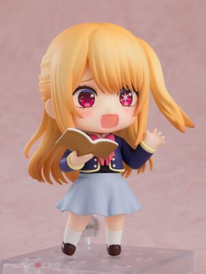 Figura Nendoroid Ruby School Uniform Ver. [Oshi no Ko] Good Smile Company Tienda Figuras Anime Chile