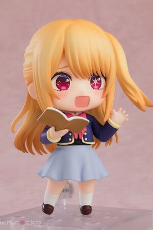 Figura Nendoroid Ruby School Uniform Ver. [Oshi no Ko] Good Smile Company Tienda Figuras Anime Chile