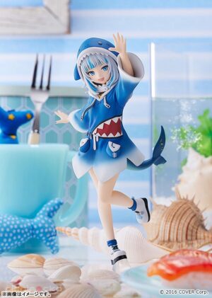 FIGURE-172713_02 Figura POP UP PARADE Gawr Gura Hololive Good Smile Company Tienda Figuras Anime Chile