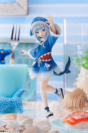 Figura POP UP PARADE Gawr Gura Hololive Good Smile Company Tienda Figuras Anime Chile