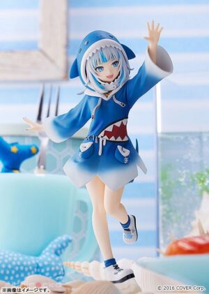 FIGURE-172713_03 Figura POP UP PARADE Gawr Gura Hololive Good Smile Company Tienda Figuras Anime Chile