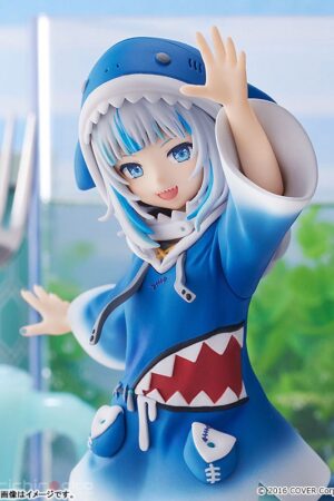 Figura POP UP PARADE Gawr Gura Hololive Good Smile Company Tienda Figuras Anime Chile