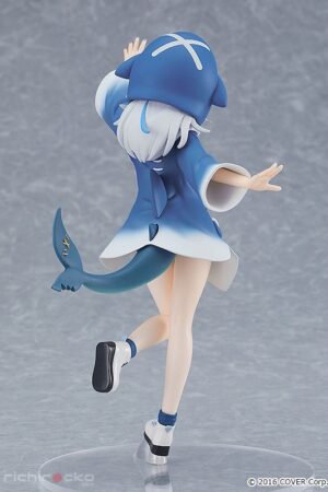 Figura POP UP PARADE Gawr Gura Hololive Good Smile Company Tienda Figuras Anime Chile