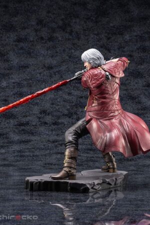 Figura ARTFX J Dante 1/8 Devil May Cry Kotobukiya Tienda Figuras Anime Chile