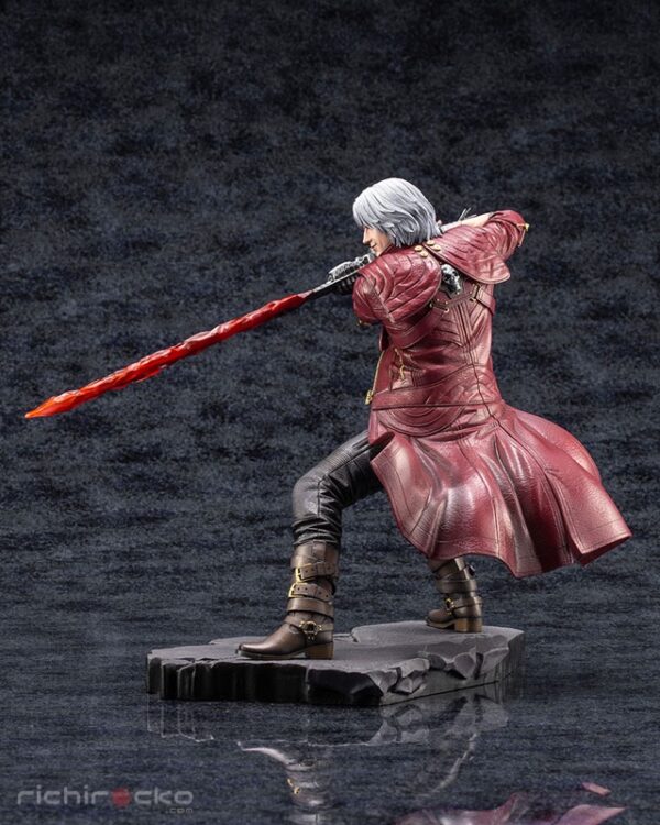 Figura ARTFX J Dante 1/8 Devil May Cry Kotobukiya Tienda Figuras Anime Chile