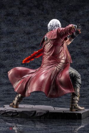 Figura ARTFX J Dante 1/8 Devil May Cry Kotobukiya Tienda Figuras Anime Chile