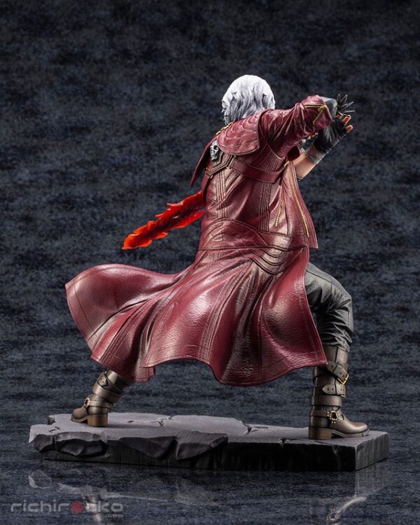 Figura ARTFX J Dante 1/8 Devil May Cry Kotobukiya Tienda Figuras Anime Chile