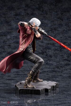 Figura ARTFX J Dante 1/8 Devil May Cry Kotobukiya Tienda Figuras Anime Chile