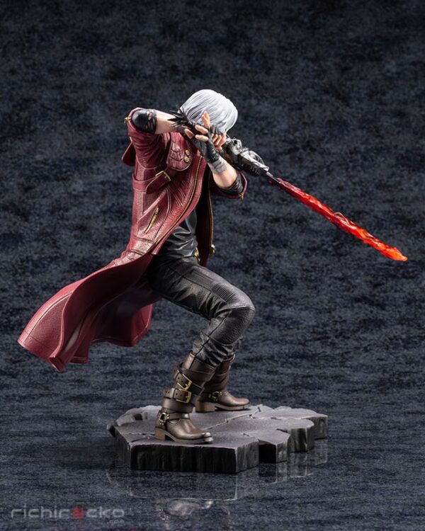 Figura ARTFX J Dante 1/8 Devil May Cry Kotobukiya Tienda Figuras Anime Chile