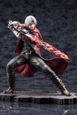 Figura ARTFX J Dante 1/8 Devil May Cry Kotobukiya Tienda Figuras Anime Chile