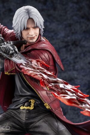 Figura ARTFX J Dante 1/8 Devil May Cry Kotobukiya Tienda Figuras Anime Chile