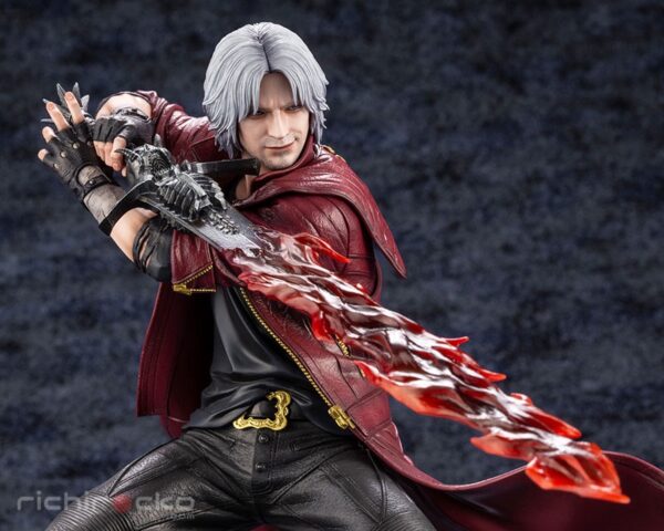 Figura ARTFX J Dante 1/8 Devil May Cry Kotobukiya Tienda Figuras Anime Chile