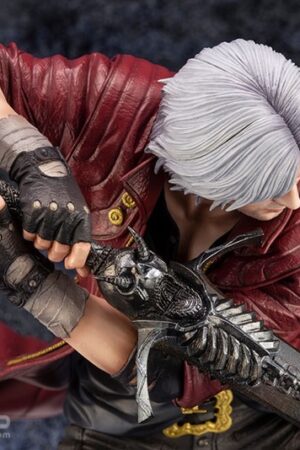 Figura ARTFX J Dante 1/8 Devil May Cry Kotobukiya Tienda Figuras Anime Chile