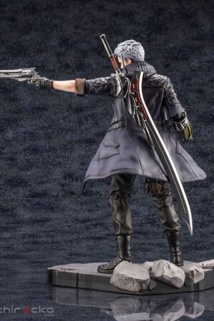 Figura ARTFX J Nero 1/8 Devil May Cry Kotobukiya Tienda Figuras Anime Chile