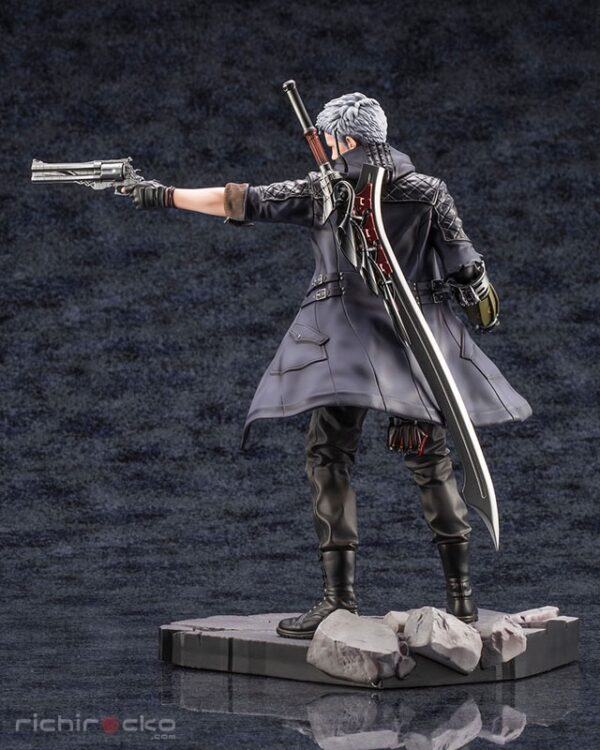 Figura ARTFX J Nero 1/8 Devil May Cry Kotobukiya Tienda Figuras Anime Chile