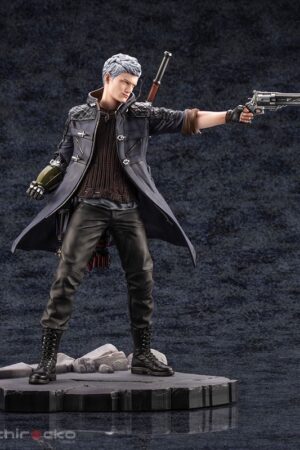 Figura ARTFX J Nero 1/8 Devil May Cry Kotobukiya Tienda Figuras Anime Chile