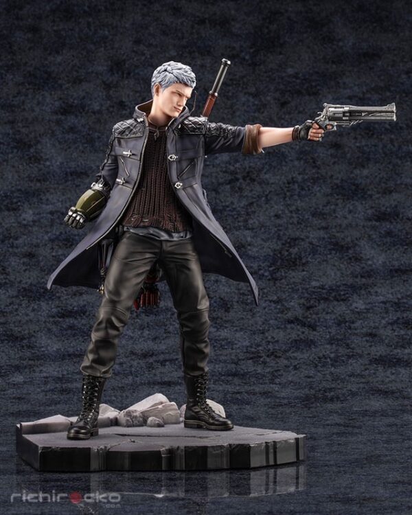 Figura ARTFX J Nero 1/8 Devil May Cry Kotobukiya Tienda Figuras Anime Chile