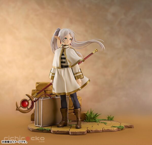 Figura Frieren -Magic of the Eventide Glow- 1/7 Sousou no Frieren Good Smile Company Tienda Figuras Anime Chile