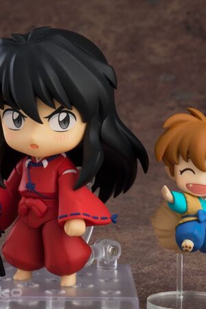 Figura Nendoroid Inuyasha New Moon Ver. & Shippou Good Smile Company Tienda Figuras Anime Chile