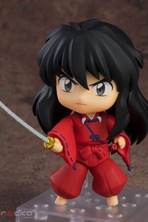 Figura Nendoroid Inuyasha New Moon Ver. & Shippou Good Smile Company Tienda Figuras Anime Chile