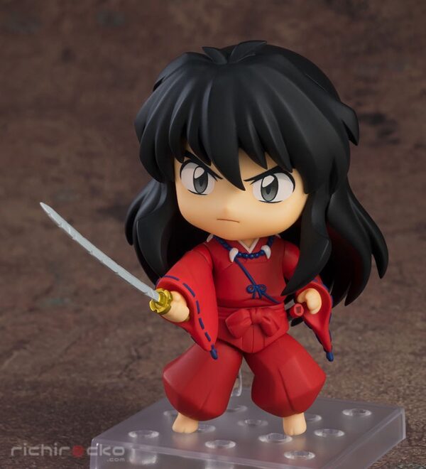 Figura Nendoroid Inuyasha New Moon Ver. & Shippou Good Smile Company Tienda Figuras Anime Chile