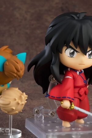 Figura Nendoroid Inuyasha New Moon Ver. & Shippou Good Smile Company Tienda Figuras Anime Chile