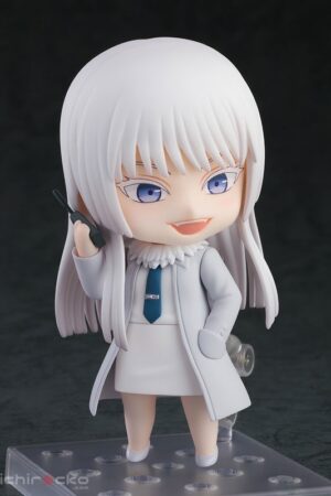 Figura Nendoroid Koko Hekmatyar Jormungand Good Smile Company Tienda Figuras Anime Chile