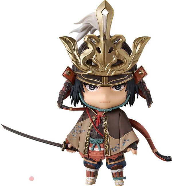 Figura Nendoroid Genichiro Ashina SEKIRO Good Smile Arts Shanghai Tienda Figuras Anime Chile