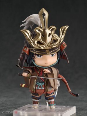 FIGURE-173049_03 Figura Nendoroid Genichiro Ashina SEKIRO Good Smile Arts Shanghai Tienda Figuras Anime Chile