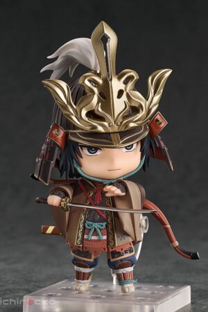 Figura Nendoroid Genichiro Ashina SEKIRO Good Smile Arts Shanghai Tienda Figuras Anime Chile