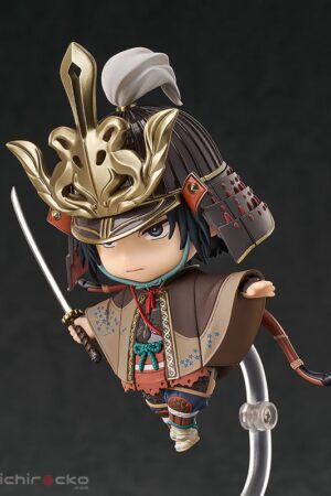 Figura Nendoroid Genichiro Ashina SEKIRO Good Smile Arts Shanghai Tienda Figuras Anime Chile