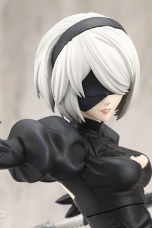 Figura ARTFX J YoRHa 2B 1/8 Ver1.1a NieR:Automata Kotobukiya Tienda Figuras Anime Chile