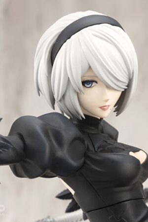 Figura ARTFX J YoRHa 2B 1/8 Ver1.1a NieR:Automata Kotobukiya Tienda Figuras Anime Chile