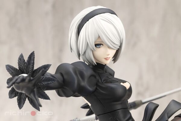 Figura ARTFX J YoRHa 2B 1/8 Ver1.1a NieR:Automata Kotobukiya Tienda Figuras Anime Chile