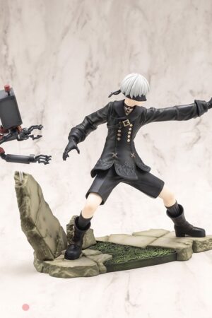 Figura ARTFX J 9S 1/8 Ver1.1a NieR:Automata Kotobukiya Tienda Figuras Anime Chile