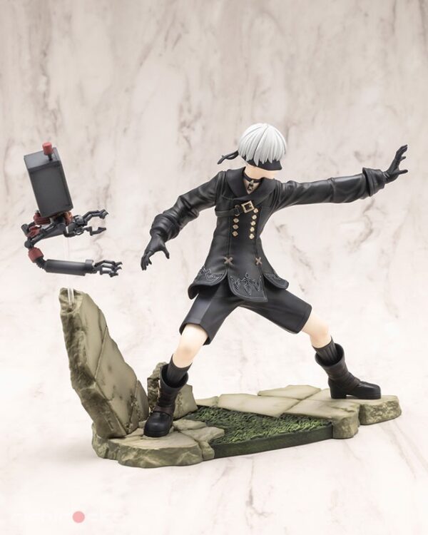 Figura ARTFX J 9S 1/8 Ver1.1a NieR:Automata Kotobukiya Tienda Figuras Anime Chile