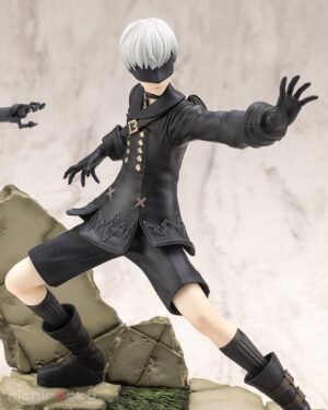 FIGURE-173174_05 Figura ARTFX J 9S 1/8 Ver1.1a NieR:Automata Kotobukiya Tienda Figuras Anime Chile