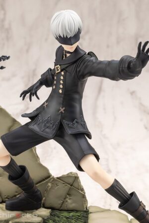 Figura ARTFX J 9S 1/8 Ver1.1a NieR:Automata Kotobukiya Tienda Figuras Anime Chile