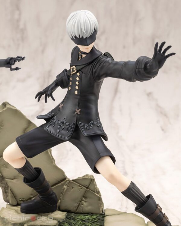 Figura ARTFX J 9S 1/8 Ver1.1a NieR:Automata Kotobukiya Tienda Figuras Anime Chile